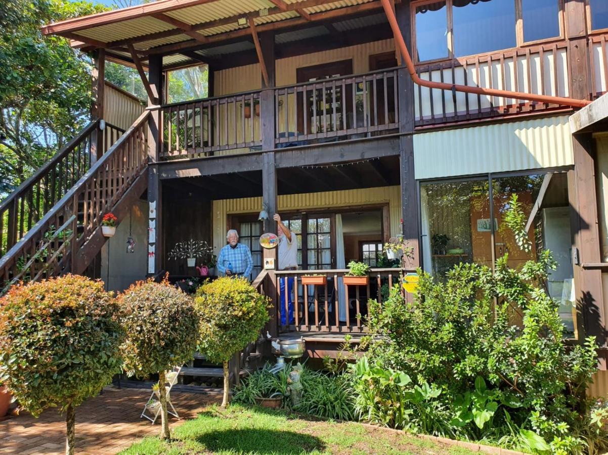 Kattekwaad Accommodation Kaapsehoop 外观 照片